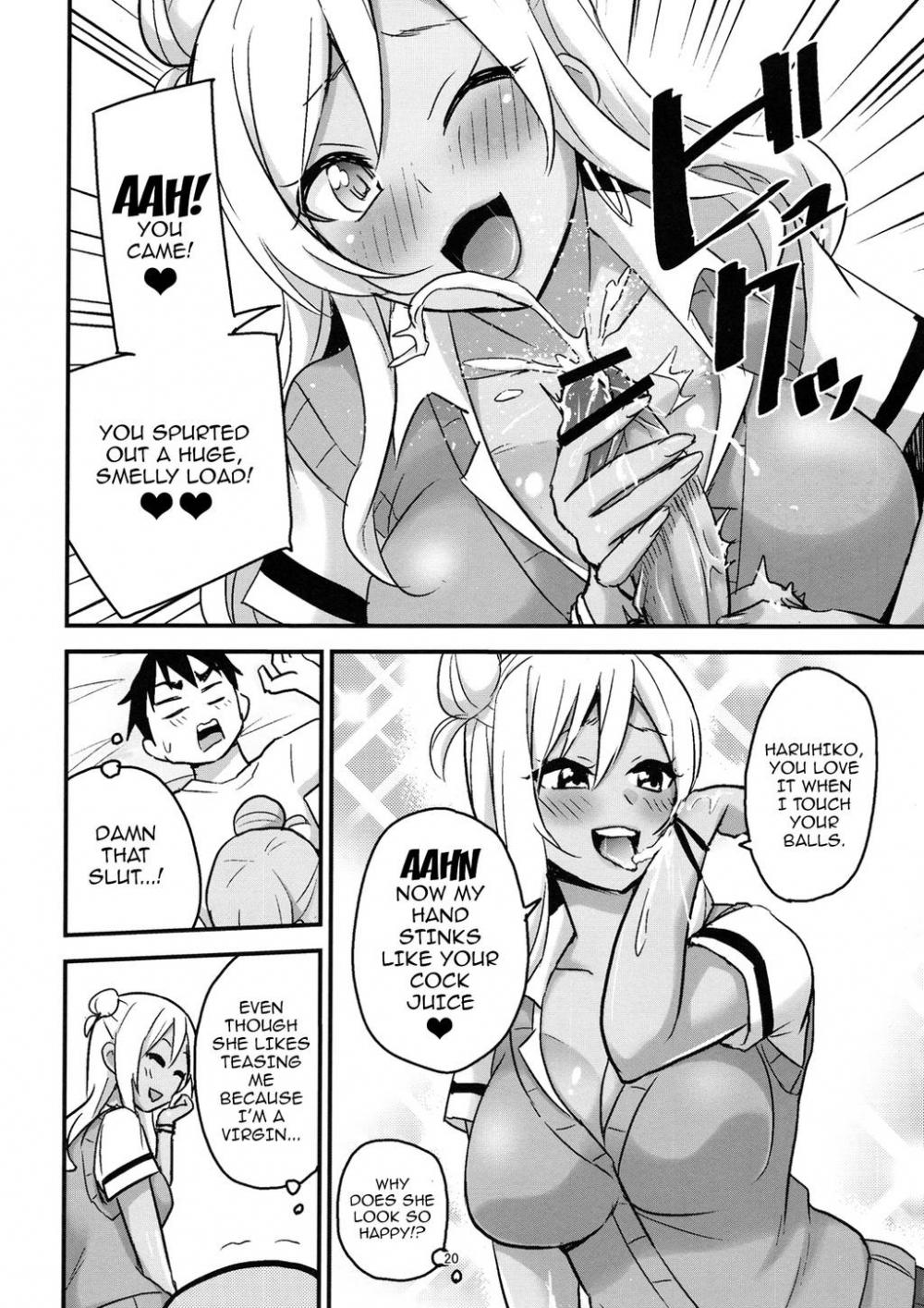 Hentai Manga Comic-GalPa!-Chapter 1-23